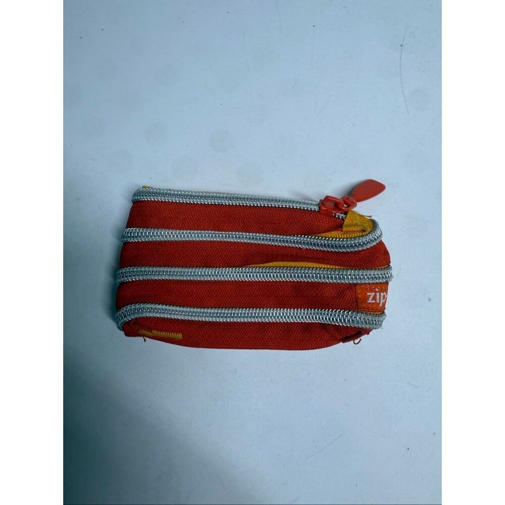 Zip It Zip-It Bag Wristlet Pouch Coin Wallet